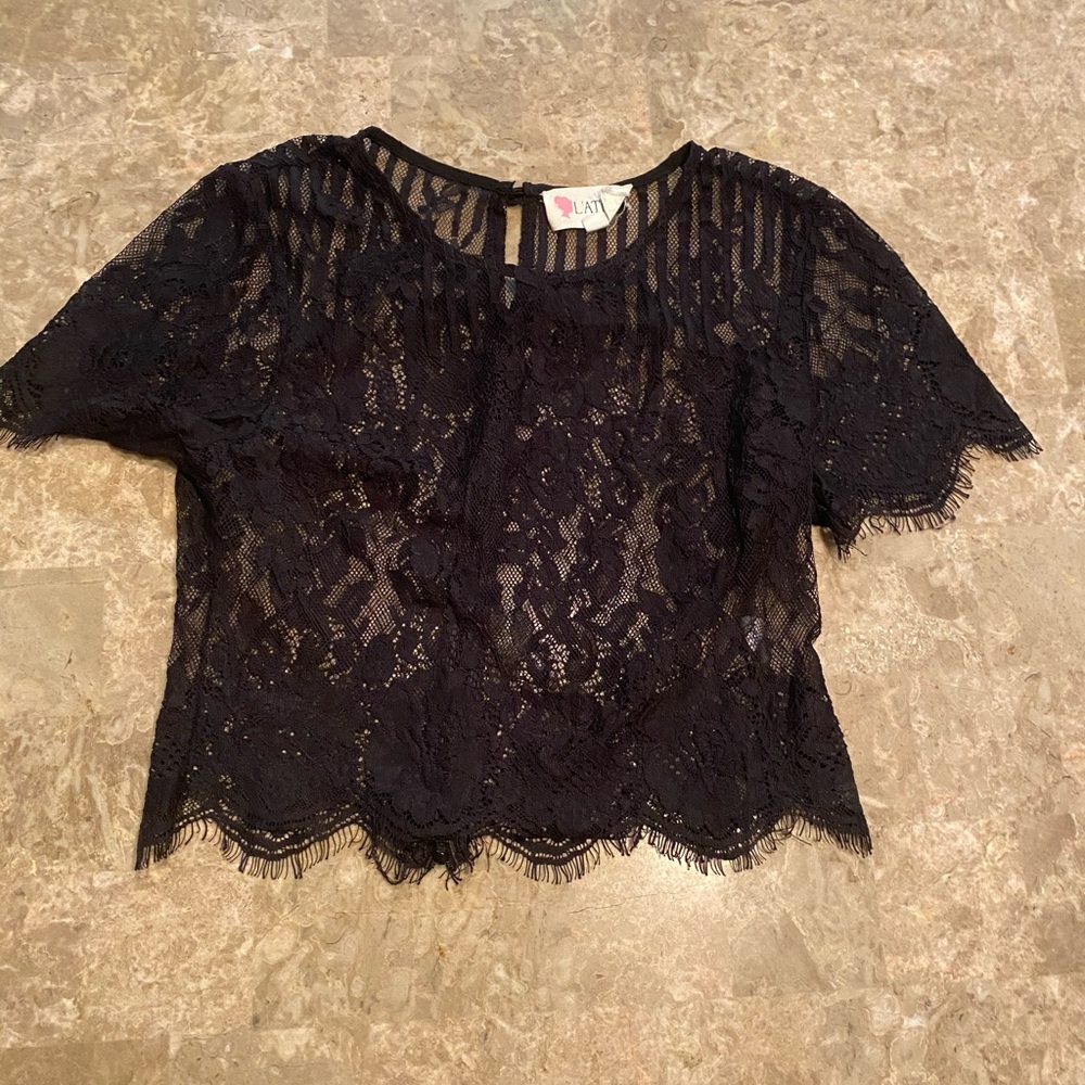 Crop tops